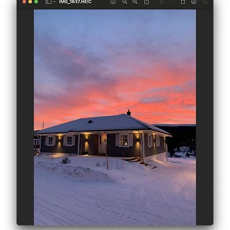 Utsikten I Saelens By エクステリア 写真
